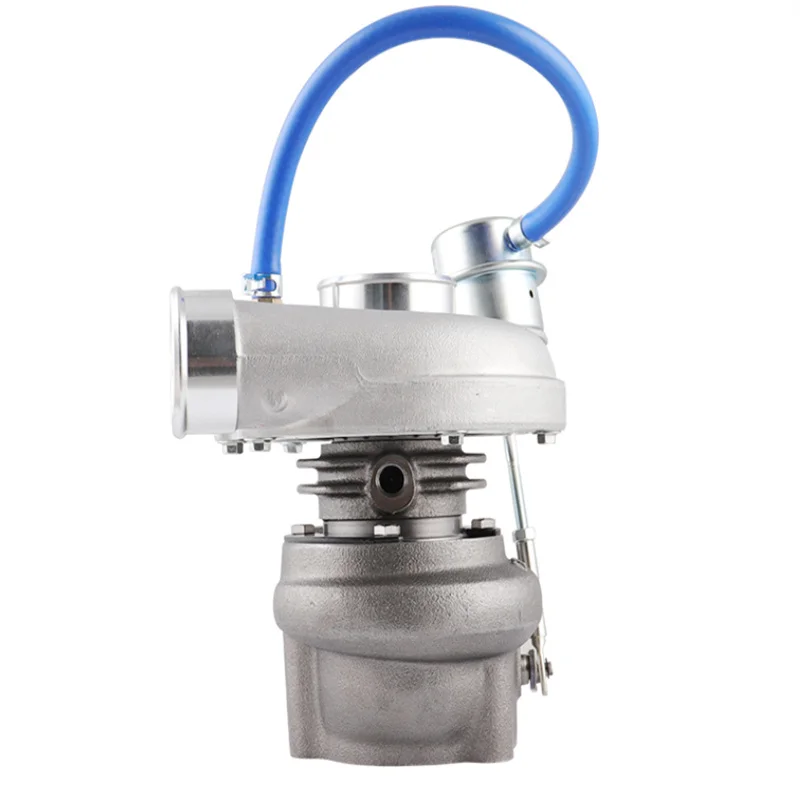 Новый Турбонагнетатель GT2256S 762931-5001S турбонагнетатель для JCB Loader Scout 4 Diesel Max 4.4L 99HP