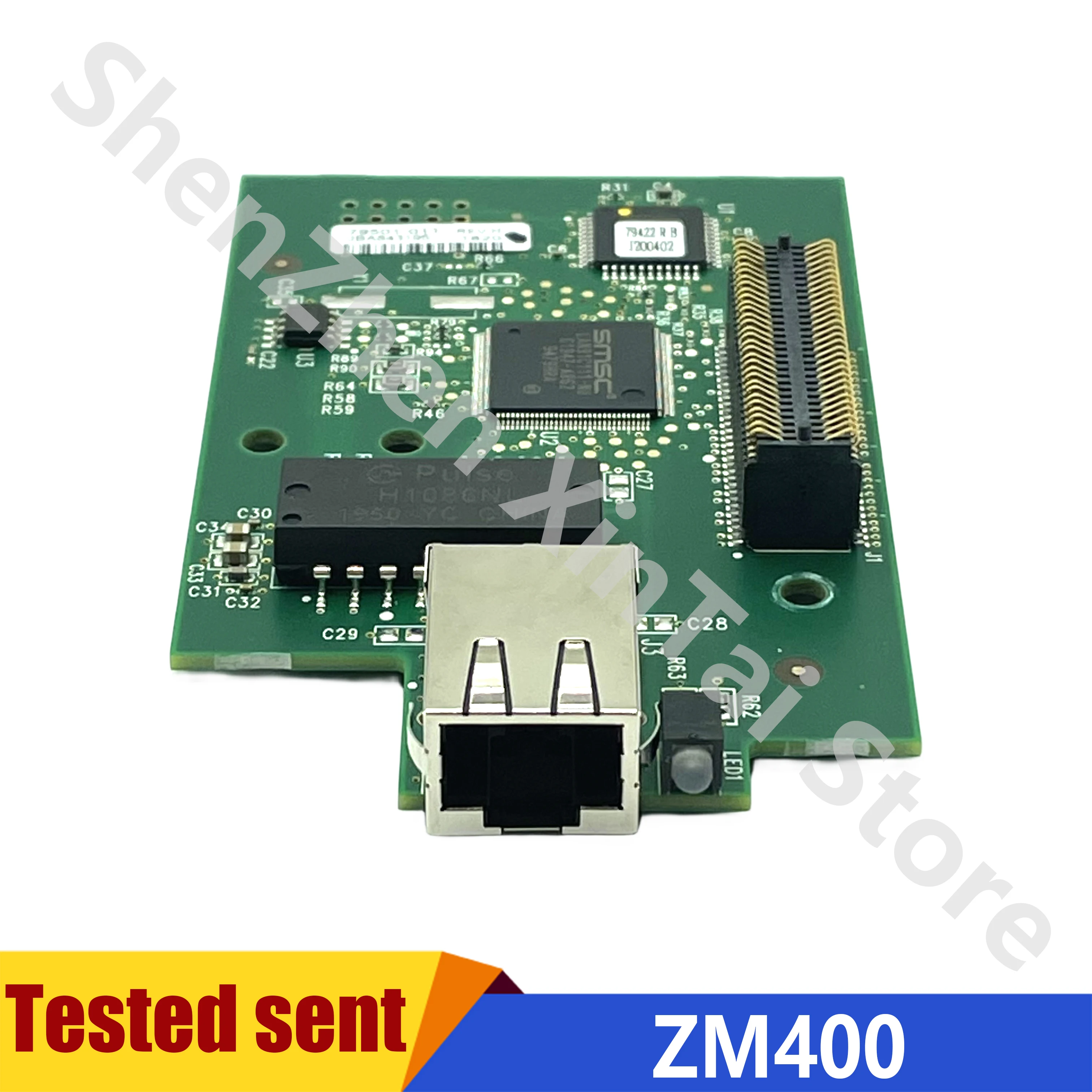 Ethernet-карта сервера внутренней печати для ZM400 ZM600 Встроенная сетевая карта 79823