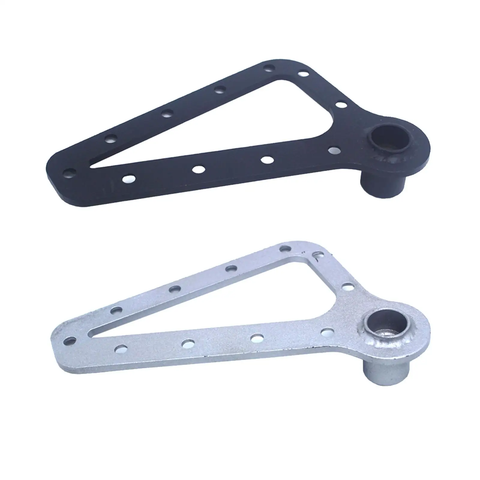 

Saddlebag Bracket Aluminum Alloy Swing Arm Pocket Support Side Pocket Holder for BMW R18 1800Cc BMW R18 1800Cc 2021