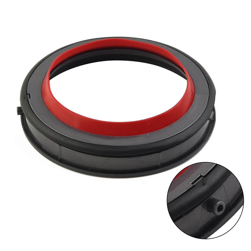 

Original Stock Vacuum Cleaner Dust Bucket Sealing Ring For DysonV10 SV12 Dust Bin Bucket Top Cover Replacement Sealing Ring