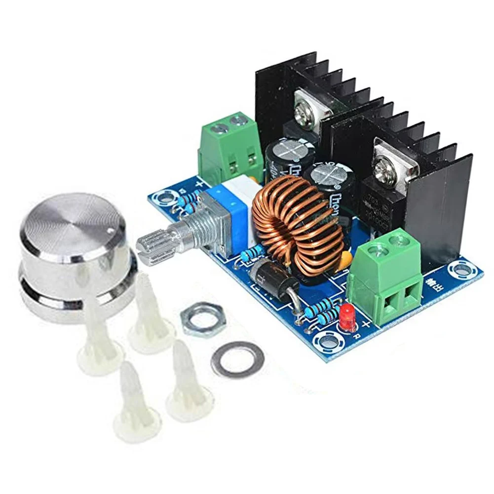 Понижающий модуль Solid Design XHM401DC XL4016E1 со встроенными механизмами безопасности