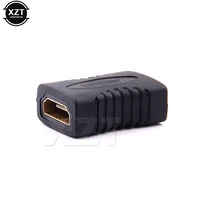 hdmi compatible adapter 4k 2 0 female to female coupler extender connector for ps4 hdtv computer hdmi compatible cable