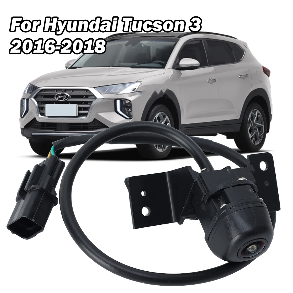 Камера заднего вида для Hyundai Tucson 3 2016 2017 2018 ABS запасная камера 95760-D3100 автомобильные