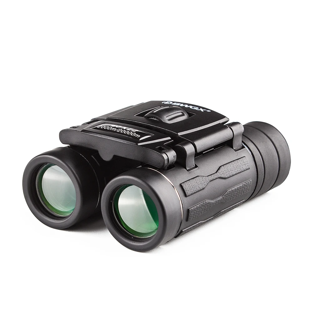 

40X22 Hd Telescope 20000M Long Range Folding Mini Binoculars High Magnification Bak4 Micro Night Vision Telescope for Camping