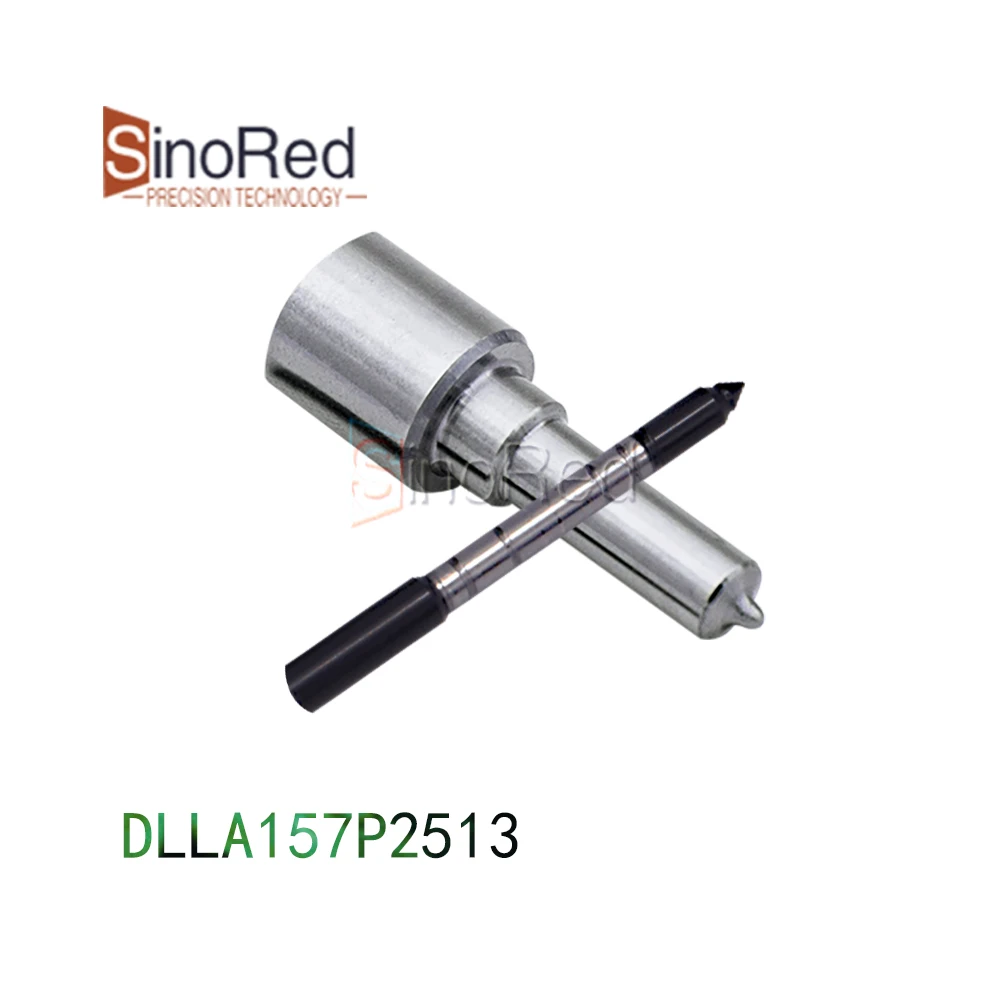 Форсунка Common Rail Rushed DLLA157P2513 для инжектора 0445110737 0445110738