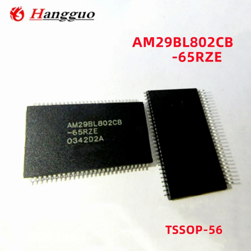 5 шт./партия оригинальный AM29BL802CB65RZE AM29BL802CB-65RZE AM29BL802CB AM29BL802 AM29BL802CB-65 лучшего качества
