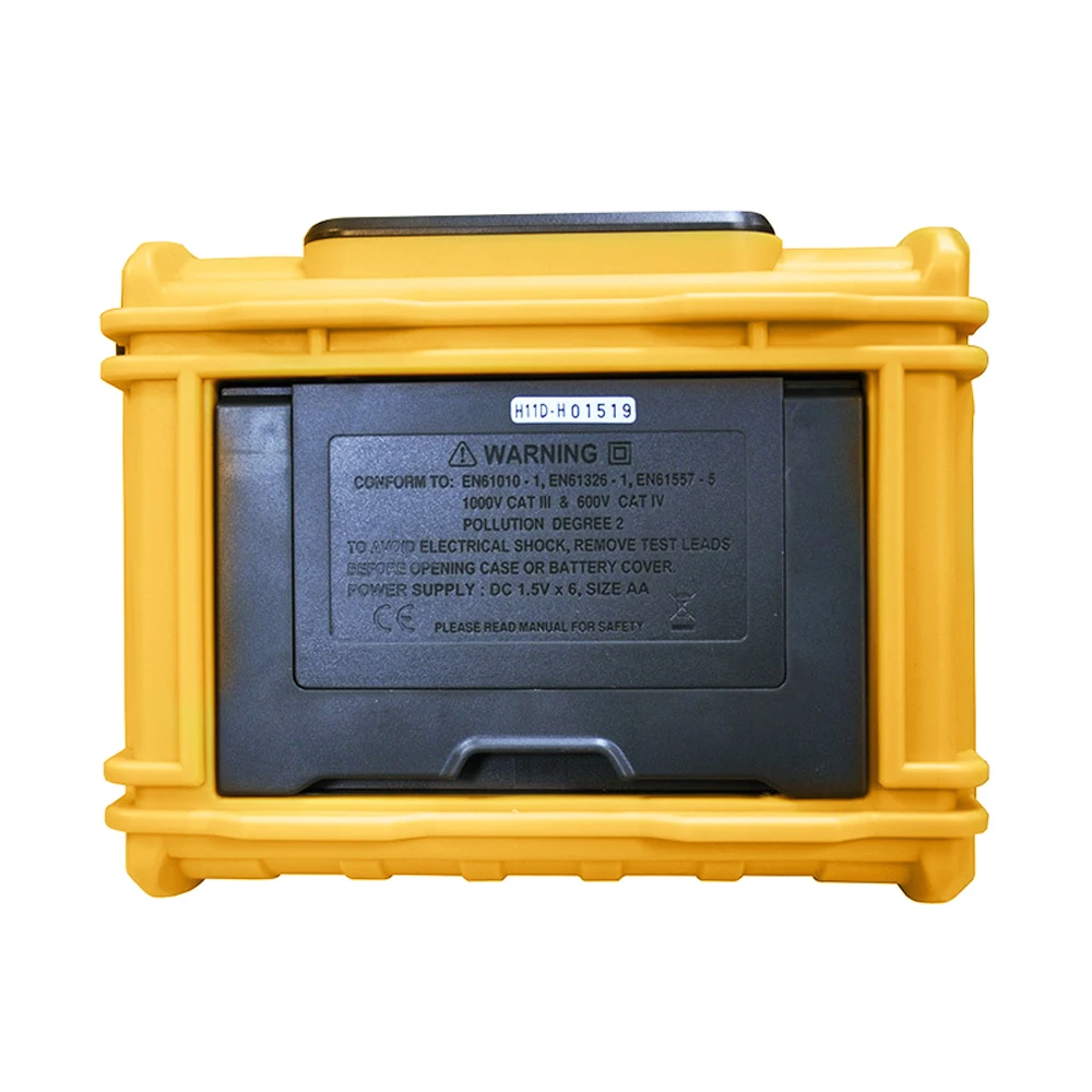PEAKMETER MS5910 тестер переключателей защиты от утечки высокоточный сопротивления