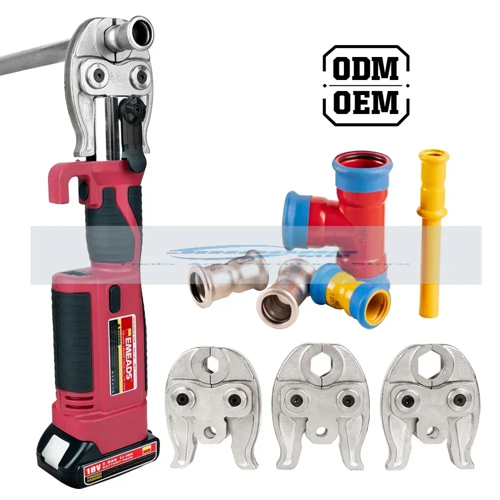 Инструмент для обжима медной трубы инструмент воды