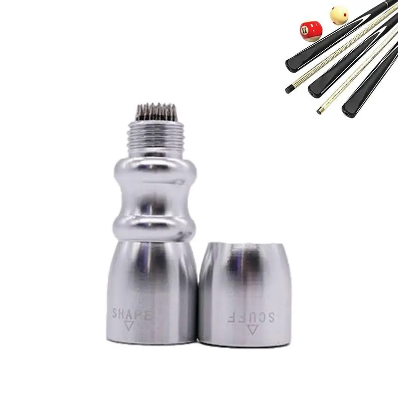 

Бильярдный кий 3 в 1, инструмент для формирования бильярдного кия