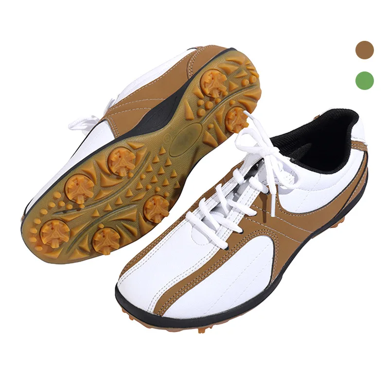 2022 New Golf Shoes for Men Outdoor Comfortable Golf Sneakers Breathable Walking Shoes for Golfers Free Ship