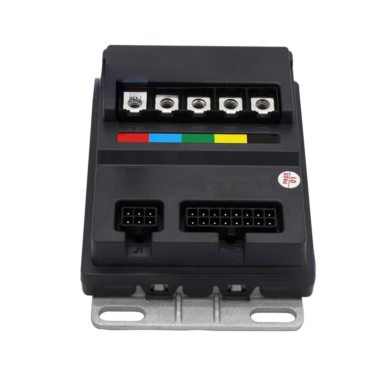 Электрический велосипед Интеллектуальный синусоидальный сигнал EM25 контроллер