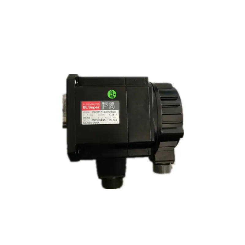 

New Sanyo P60B13100HCS00 Spot With Brakes