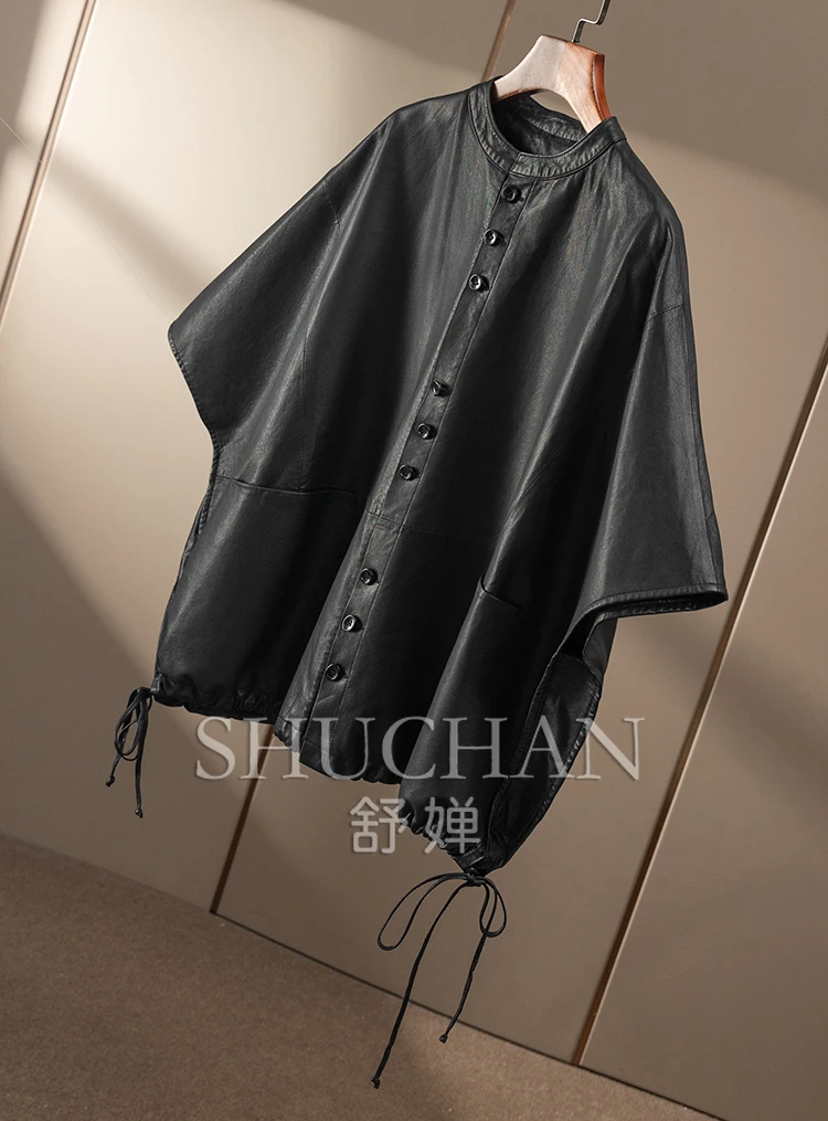 Рисунок 3 - Женская однобортная куртка Shuchan