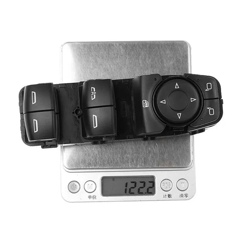 Передний левый боковой выключатель стекла кнопка управления стеклом 84139693 для