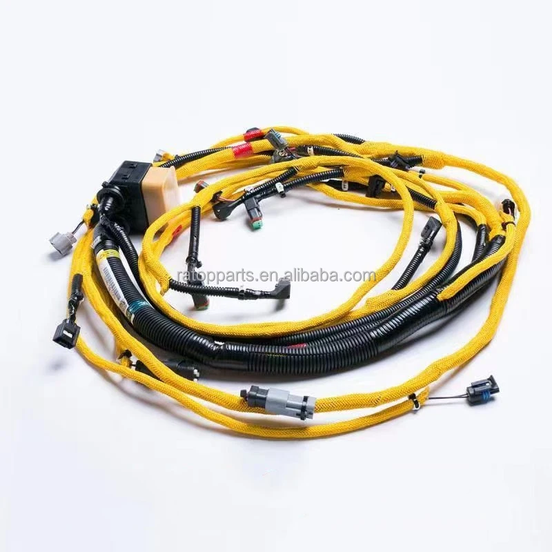 

PC400-7EO 6D125 жгут проводов двигателя 6251-81-9810 6251819810