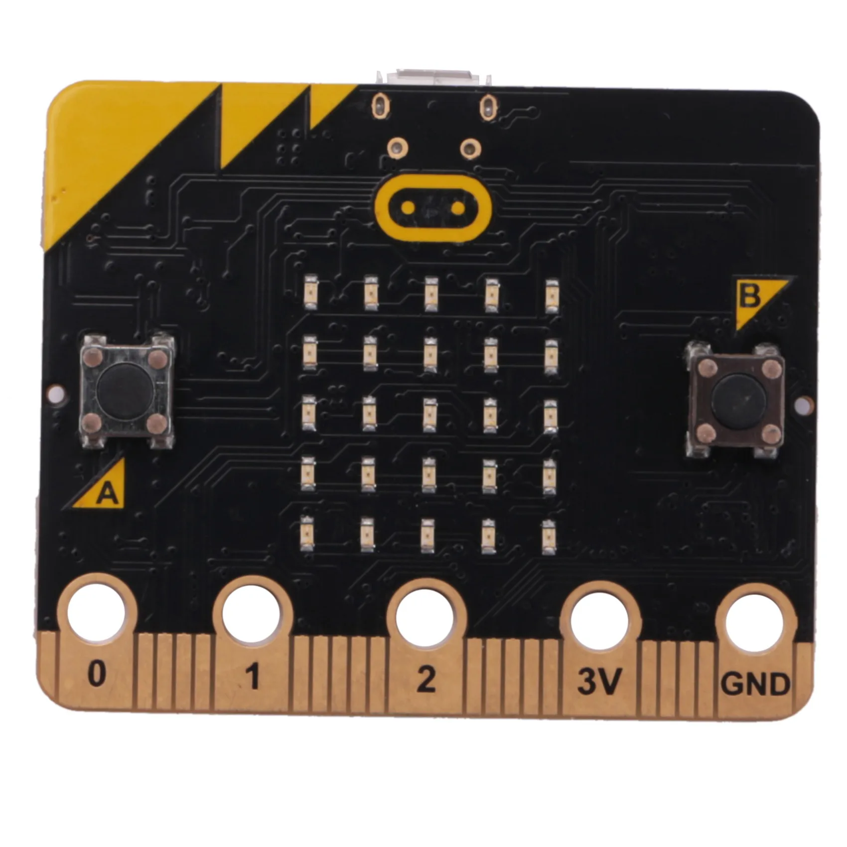 

Micro:Bit V1.5 Go Kit /Qtruck/Python макетная плата