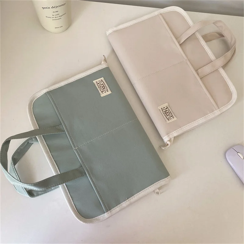 

Laptop Handbag for Lenovo Xiaoxin P11 Pro 11.5 P10 M10 Xiaomi MiPad 5 Pro MiPad 4 Plus 10.1 12 13.3 Inch Tablet Sleeve Bag Case