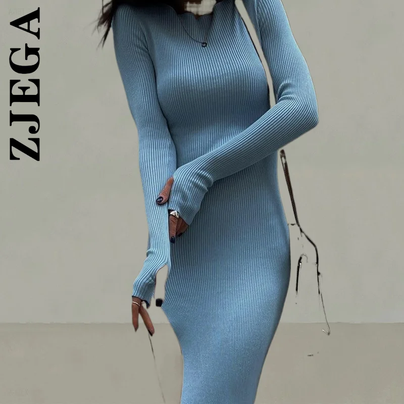 

Новинка, женское платье Zjega, универсальный халат, Клубные мягкие платья, облегающая дешевая уличная одежда, популярные женские платья, женск...