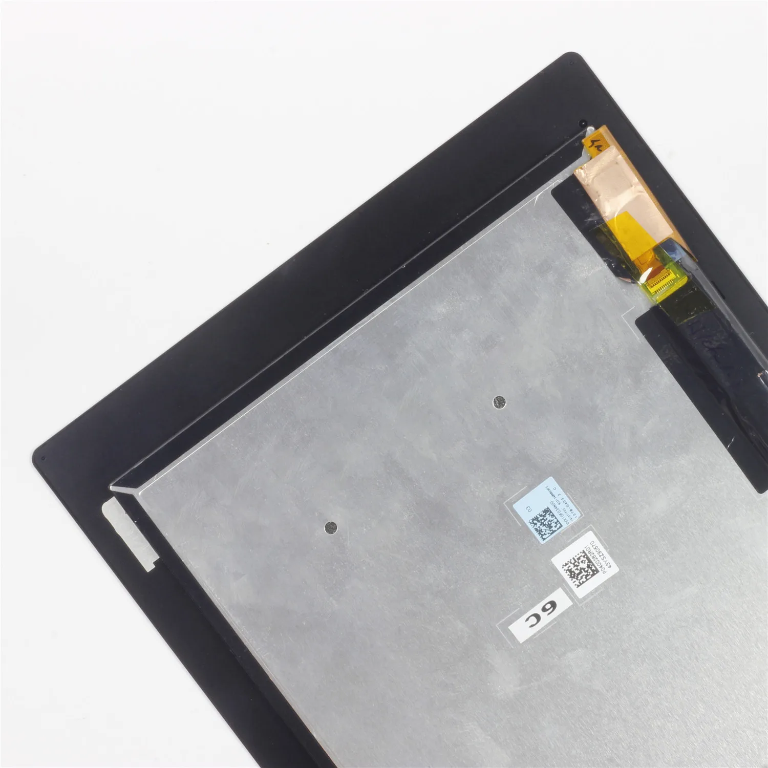 ЖК-дисплей 10 1 дюйма и сенсорный экран с цифровым преобразователем в сборке для Sony