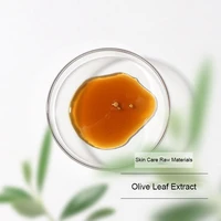olea europaea leaf extract high concentration olive leaf extract skin care raw materials