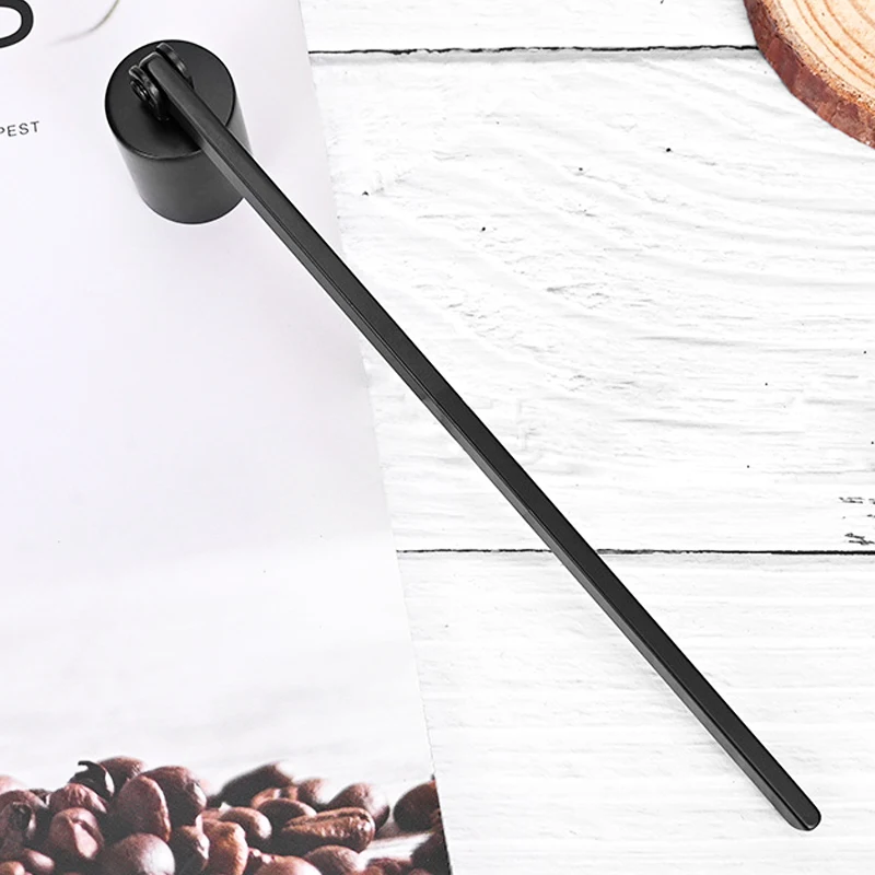 

Аксессуар для фитиля, стальное гашение, аксессуары для удаления инструментов, колокольчик с длинной ручкой, гаситель, демпфер для свечей, свеча из нержавеющей стали SB081