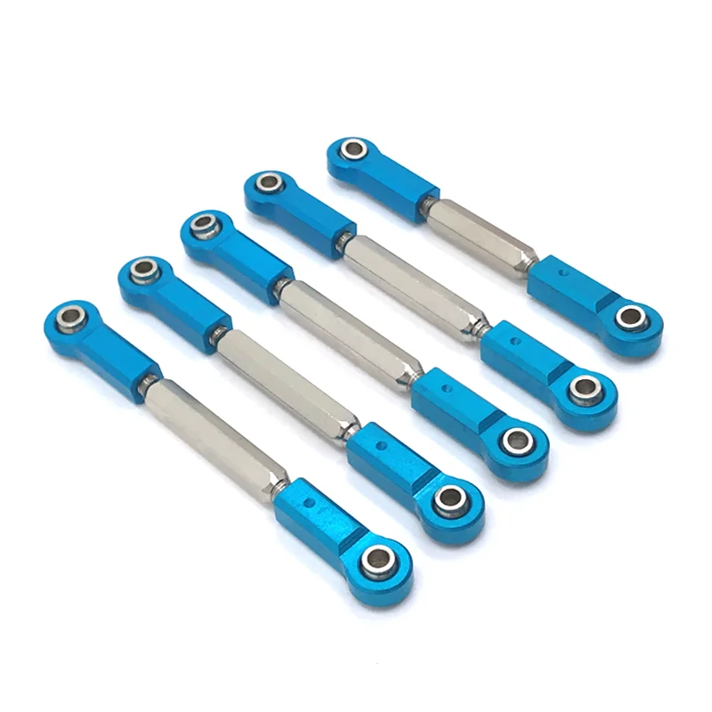 

JLB 1/10 J3 Metal Upgrade Steering Rod EA1018R EA1019R For RC Car Parts