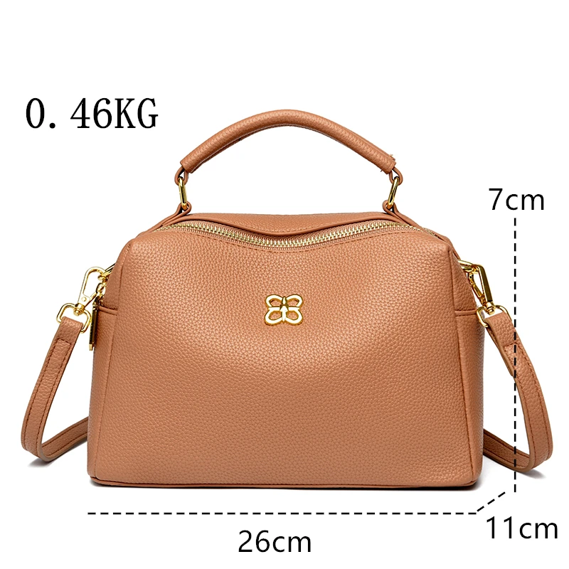 Роскошная модная женская сумка 2024 дизайнерская сумка-мессенджер сумка-тоут