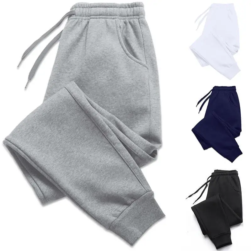 

Training Pants Joggers Men's Pants Women Jogging Winter Swearing Pants Sportswear Running Brand Jogging Soft Sweatpants Pant