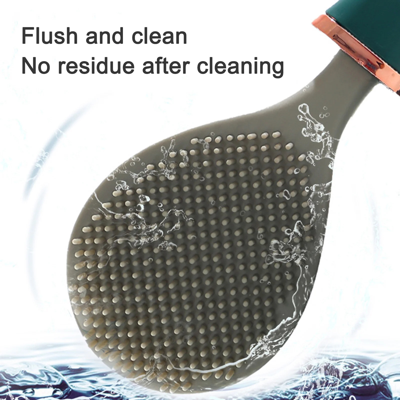 Набор Щеток Для Унитаза для ванной комнаты гибкая щетка очистки унитаза