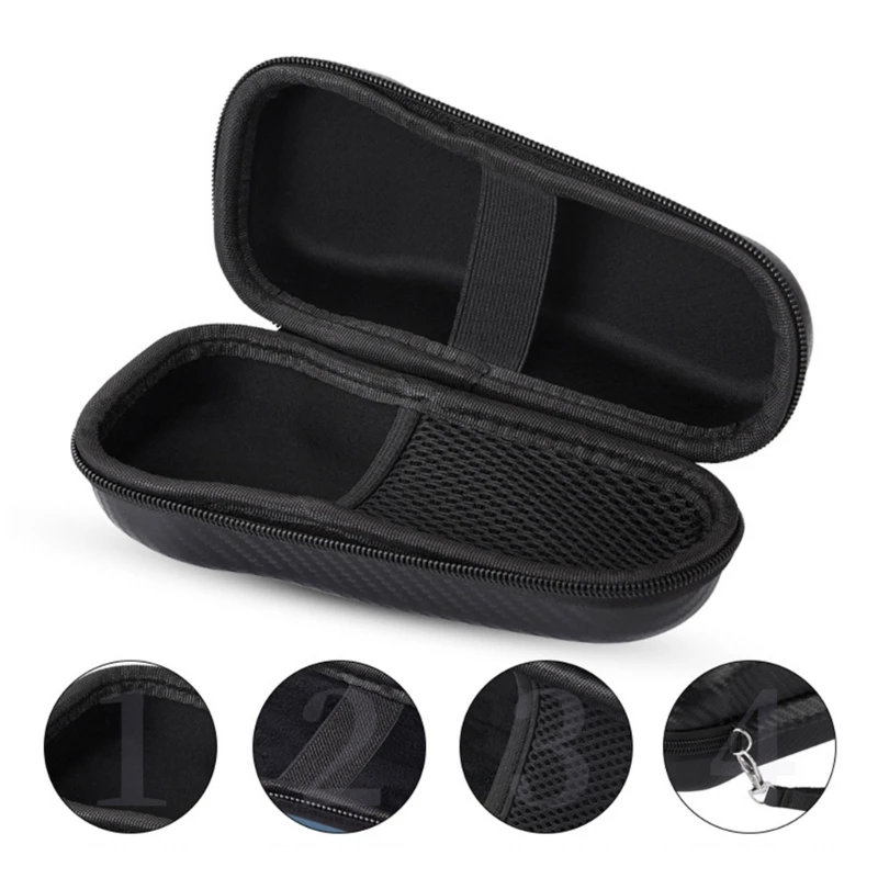 Чехол для бритвы DXAB дорожная сумка хранения жесткий чехол Flyco FS901 FS903 FS905