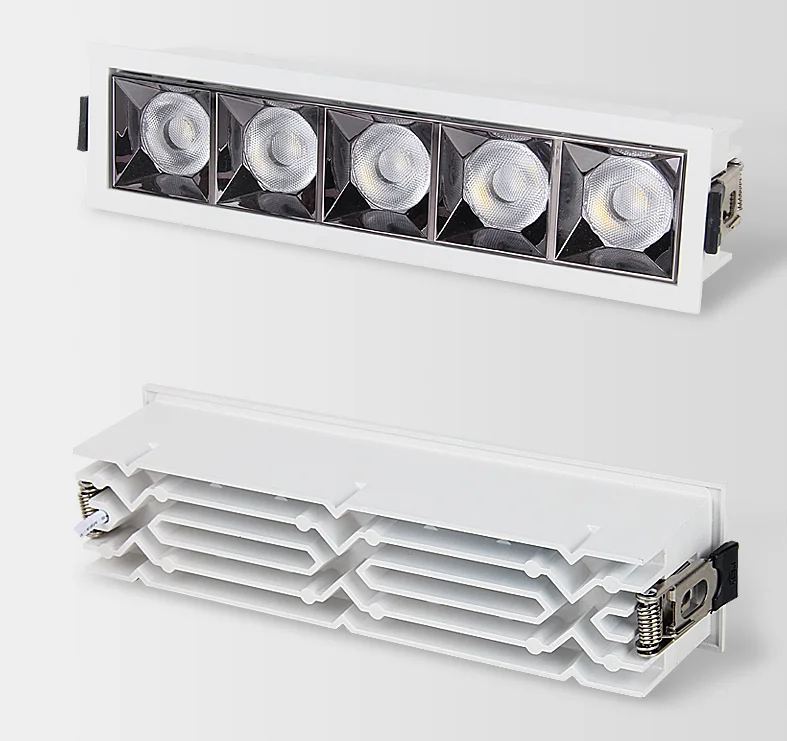 LED Linear Mini Spot Light CRI 90 3W 5W 7W 9W 12W 20W Living Room Bedroom Commercial Clothing Ceiling