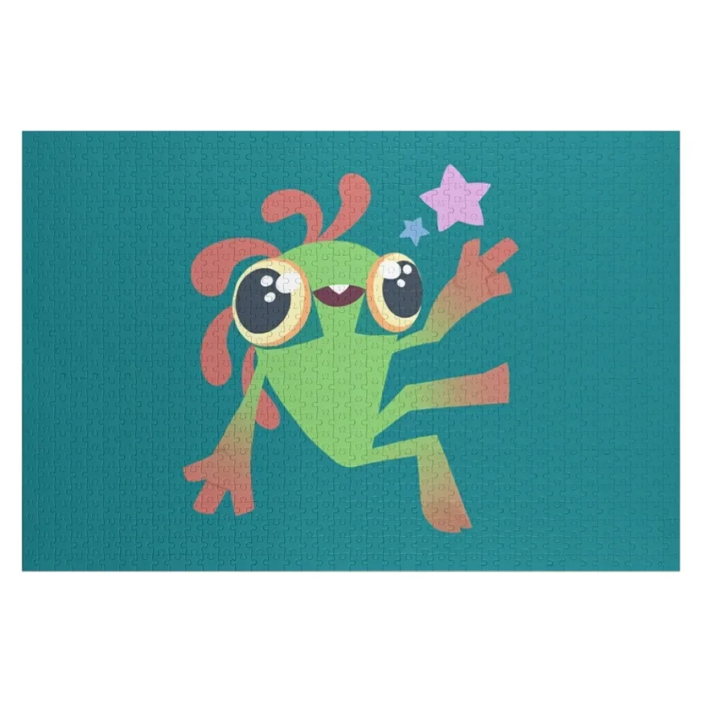 Картинка-головоломка Murloc аксессуары для фотографий деревянная