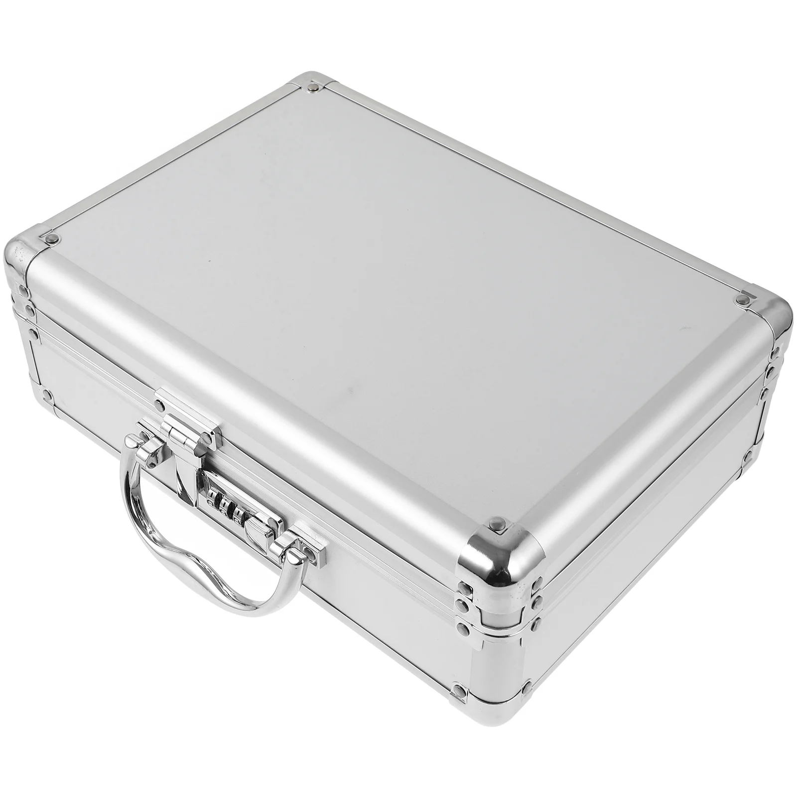 Аптечка первой помощи Необходимый контейнер для инструментов Сверхмощный ящик