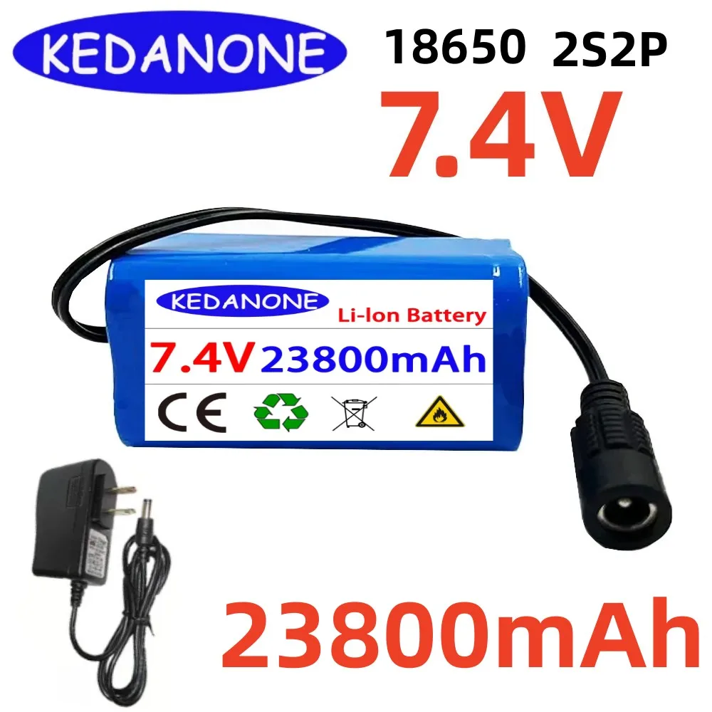 

Batería Lipo para buscador de peces de Control remoto, piezas de repuesto para barco de cebo de pesca, Juguetes RC, accesorios
