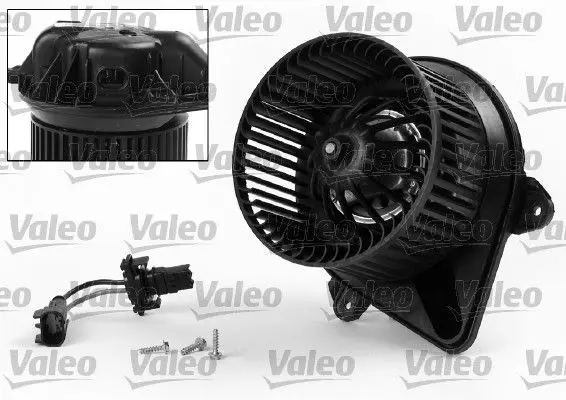 

VALEO 698330 HEATER MOTOR MEGANE I SCENIC I