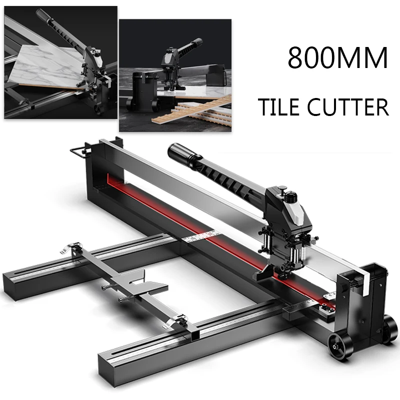 Ручной Резак для керамической плитки толщиной 800 мм складной нож 80 см ручной