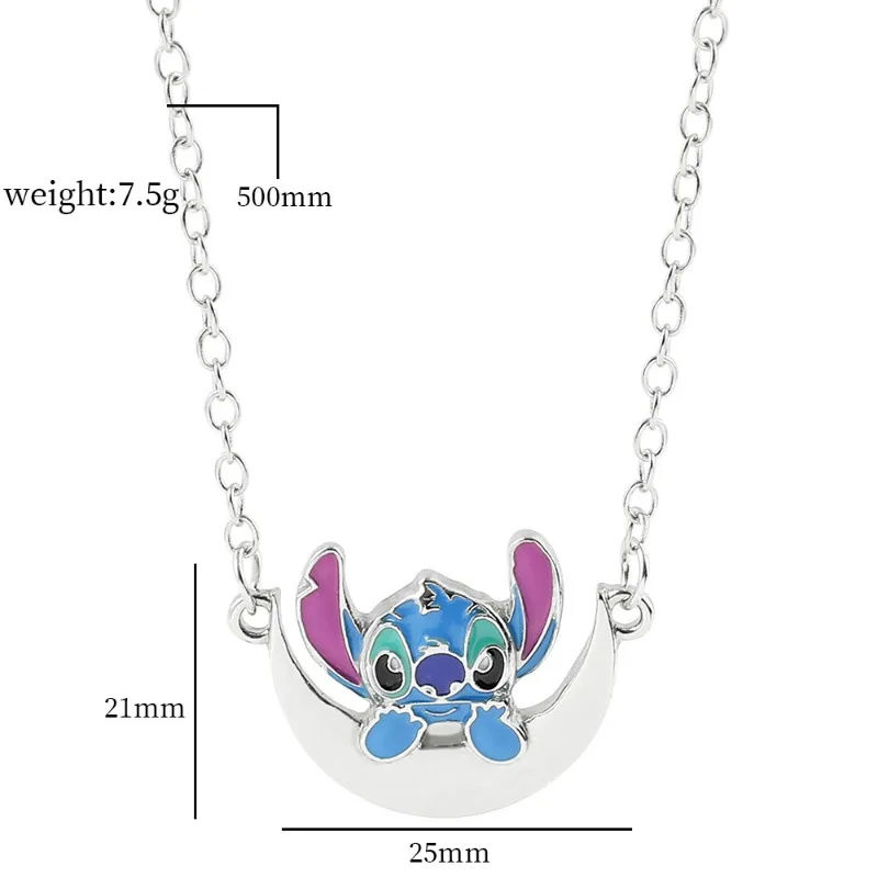 

Ожерелье из мультфильма «Лило и Ститч» для детей