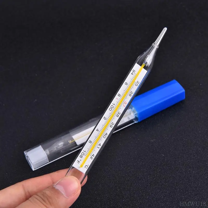 1 шт. прибор для измерения температуры тела с большим экраном |