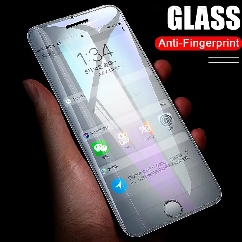 

Закаленное стекло с полным покрытием для iPhone 13 12 Pro Max Mini X XS XR, защита экрана 7 8 6 6S Plus SE 2020, защитная стеклянная пленка защитное стекло стакан з...