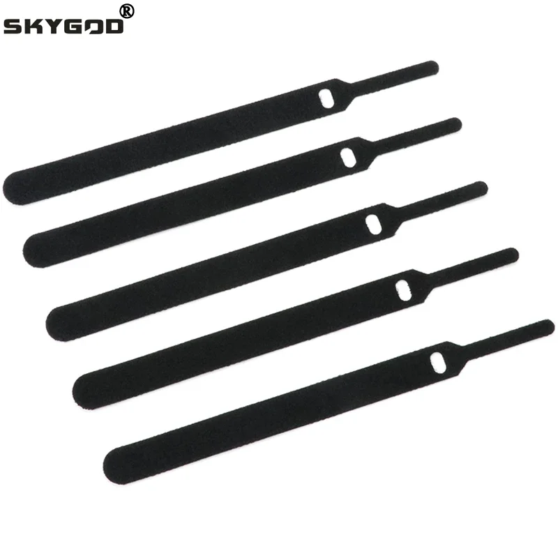 

Кабельные стяжки нейлоновые 150/200/300 мм