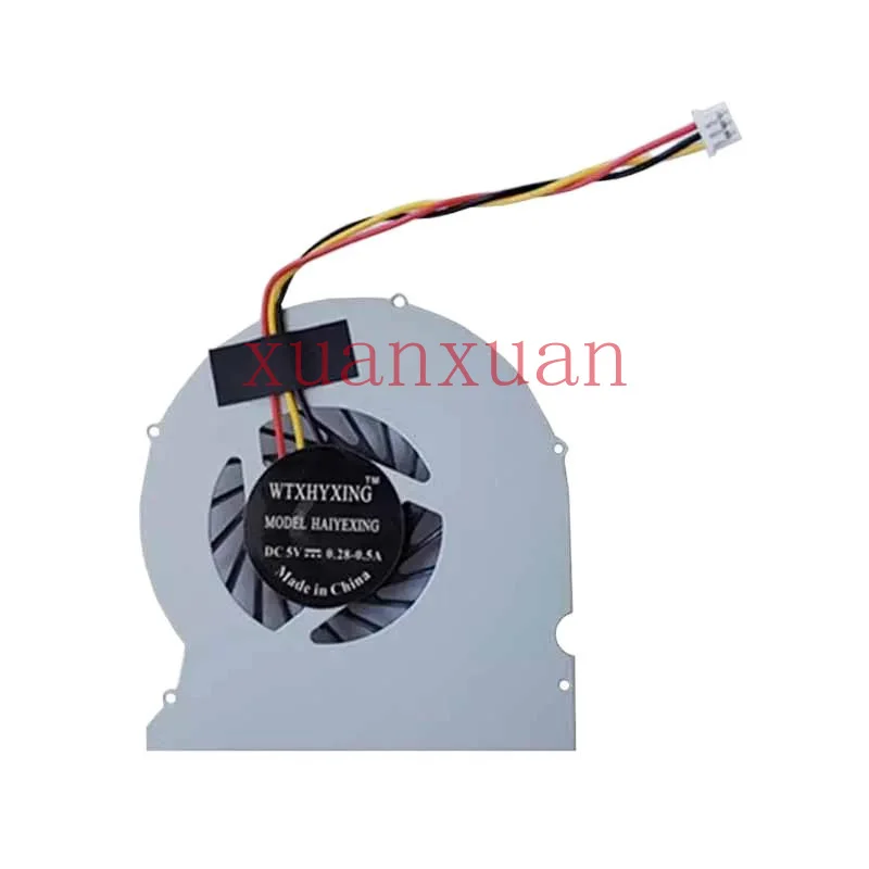 NT-A3850 nt510 новый оригинальный вентилятор охлаждения процессора для Haier mini2