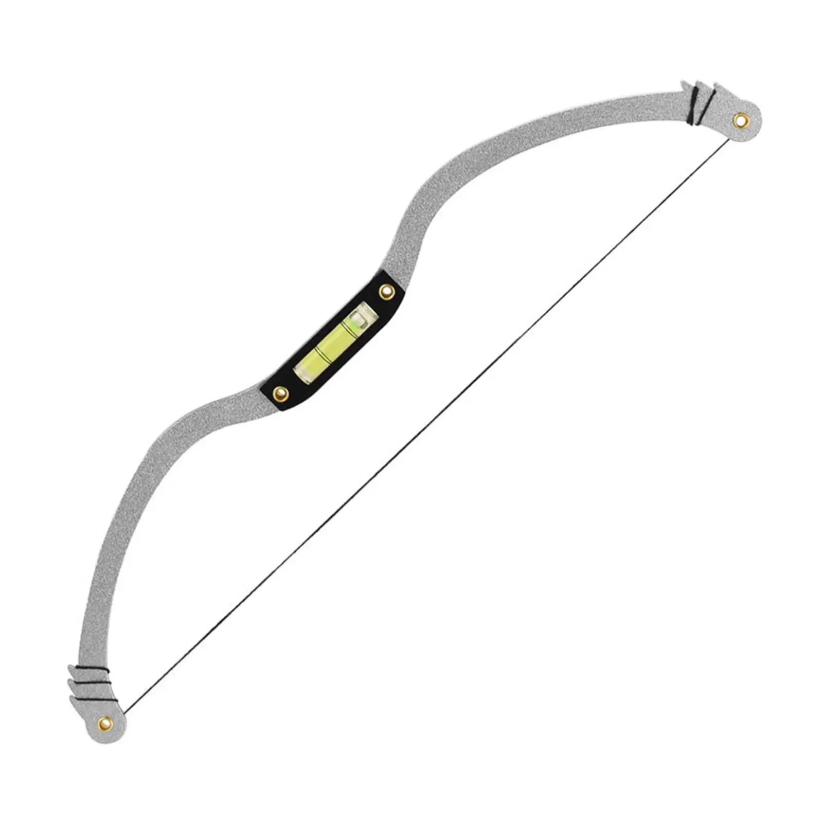 

Eyebrow Ruler Positioning Tool Gold Ratio Permanent Professional Reusable Shaper for Makeup Supplies
