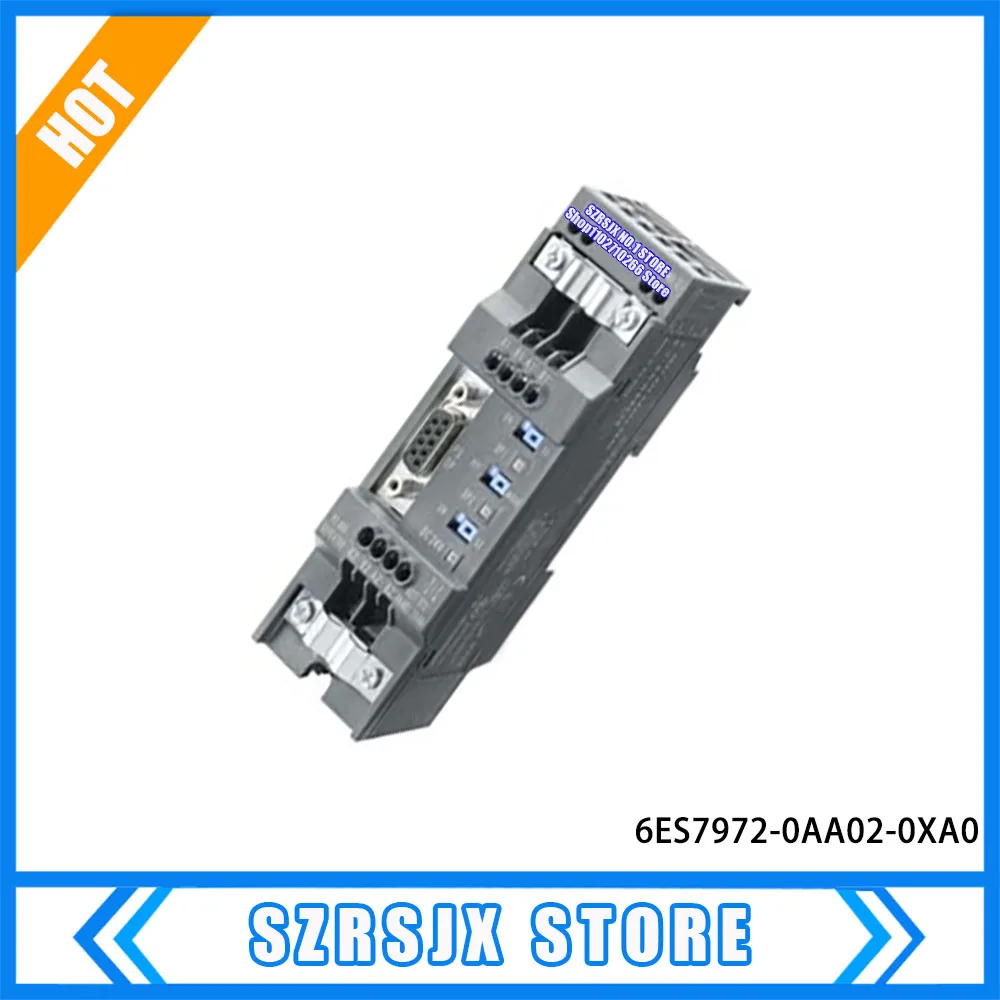 

Продаем только новые оригинальные 6ES7972-0AA02-0XA0 6ES7 972-0AA02-0XA0