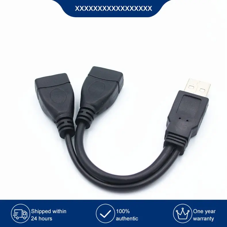 

Usb 2.0 Extension Line Transmission Line Superhighspeed 5gbps High-speed Operation Y Data Line 0.15m 15/30cm Usb 2.0 Cable