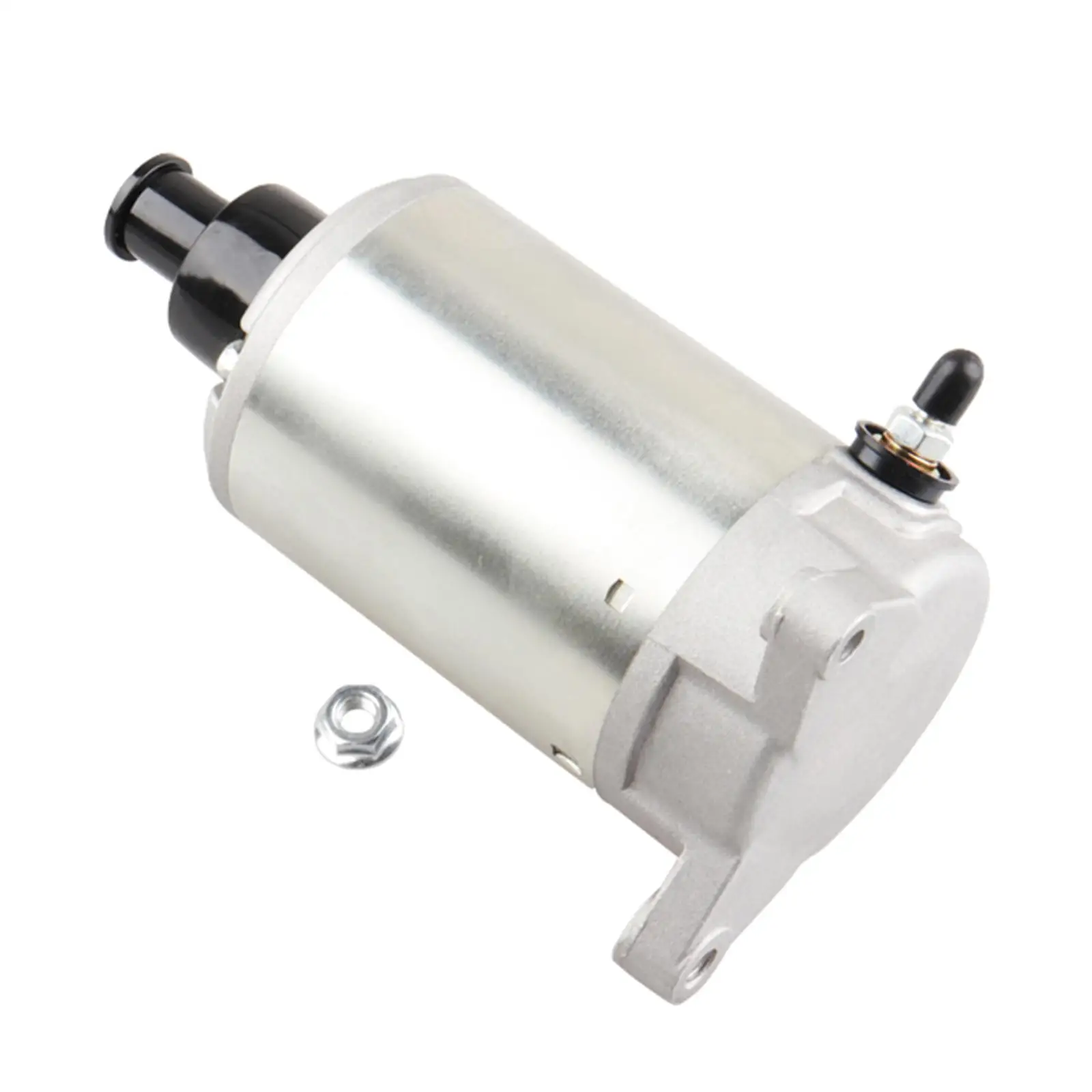 

Engine Starting Starter Motor Assembly 428000-3580 for Can-am DS650 Convenient Installation Durable Engine Parts