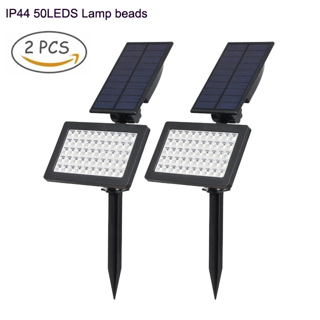 

Солнечный светильник T-SUNRISE для сада 50 LED