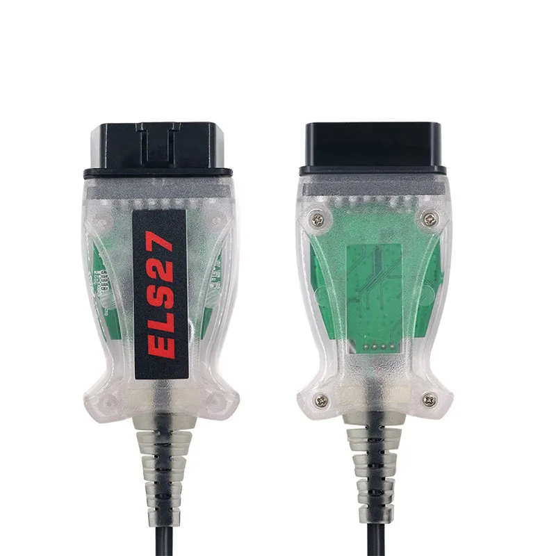 ELS27 FORScan V2.3.8 OBD2 сканер PIC24HJ128GP FTDI Mircochip ELS 27 многоязычный для Ford/Mazda/Lincoln/Mercury |