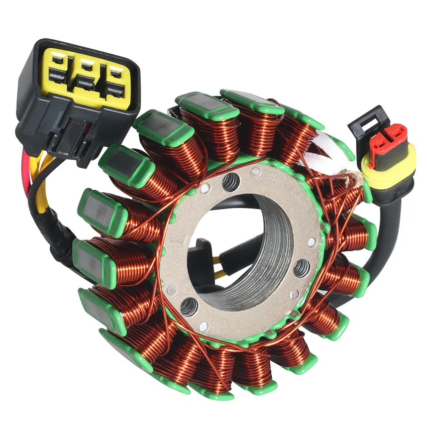 Фото Катушка статора магнето мотоцикла для TM Racing EN250 EN300 MX250 MX300 2Temps 2019-2020 KOK YS 9022 F15551, аксессуары №5