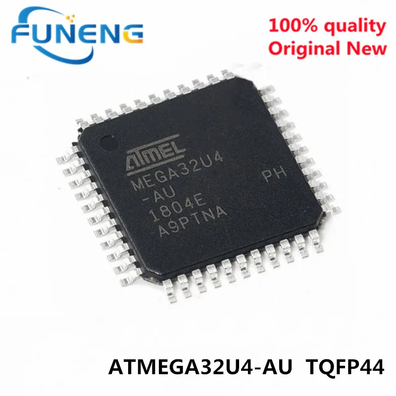 

1 шт. Φ ATMEGA32U4 ATMEGA32U4-AUR