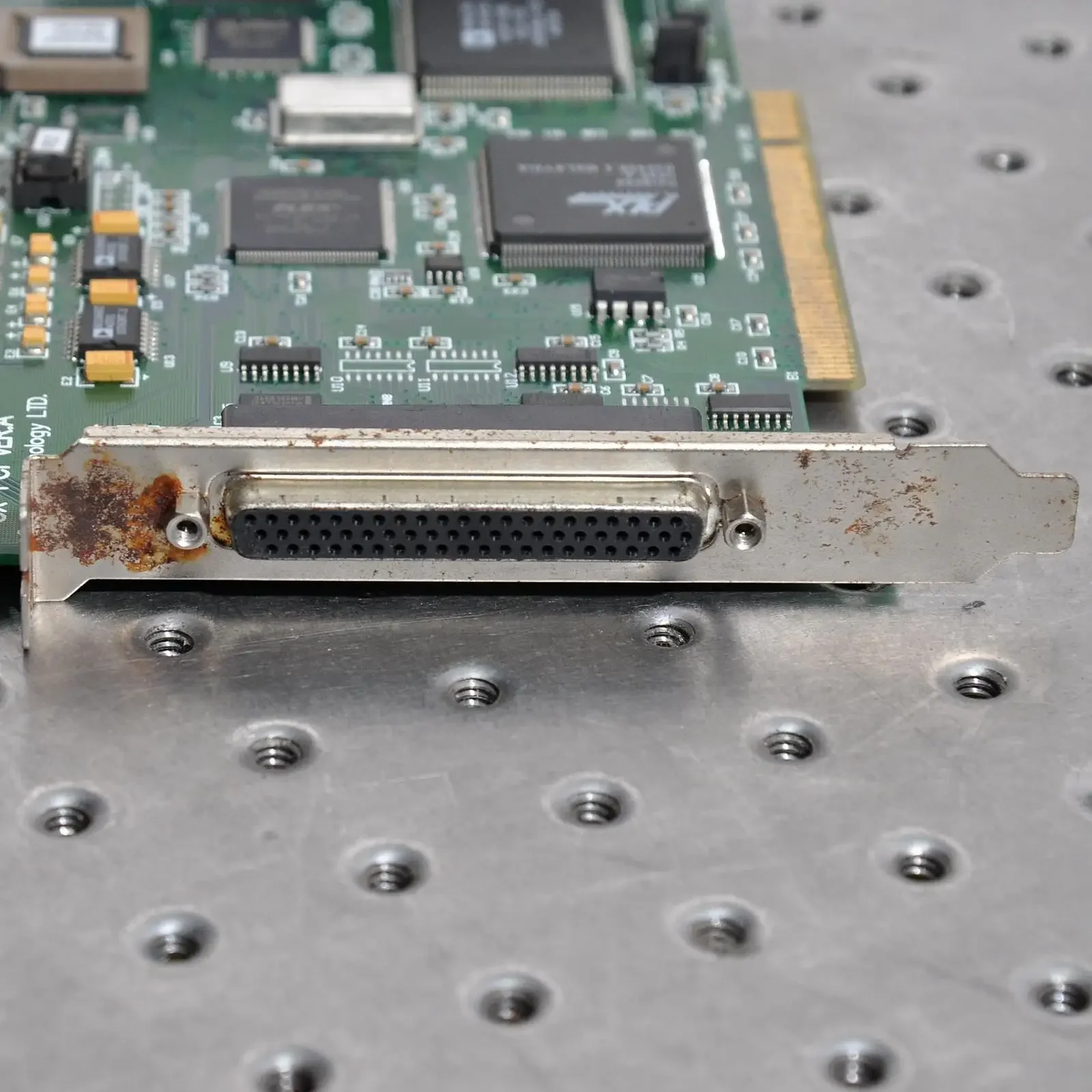 GOOGOL GX-PCI SC-000096 карта управления движением с несколькими осями